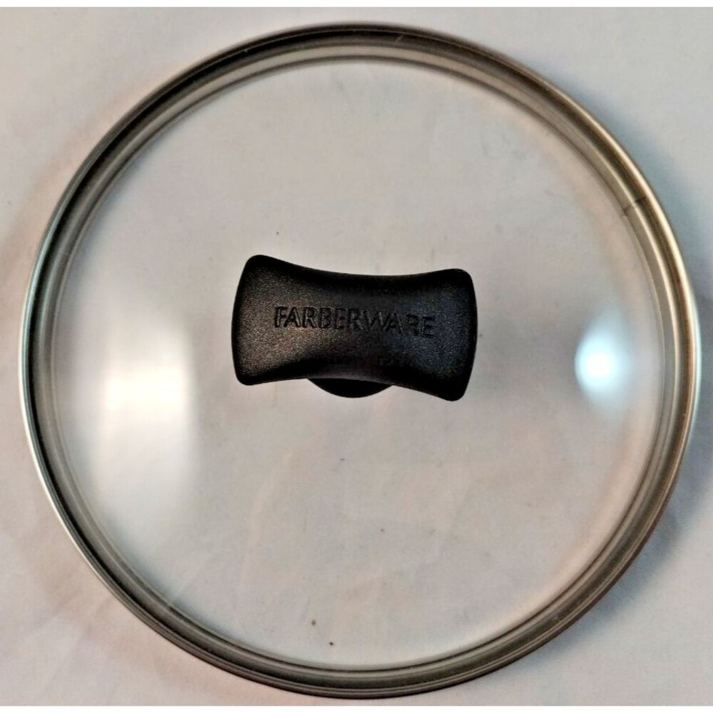 Farberware Clear Glass Pot Pan LID Only 6 1/8 inch